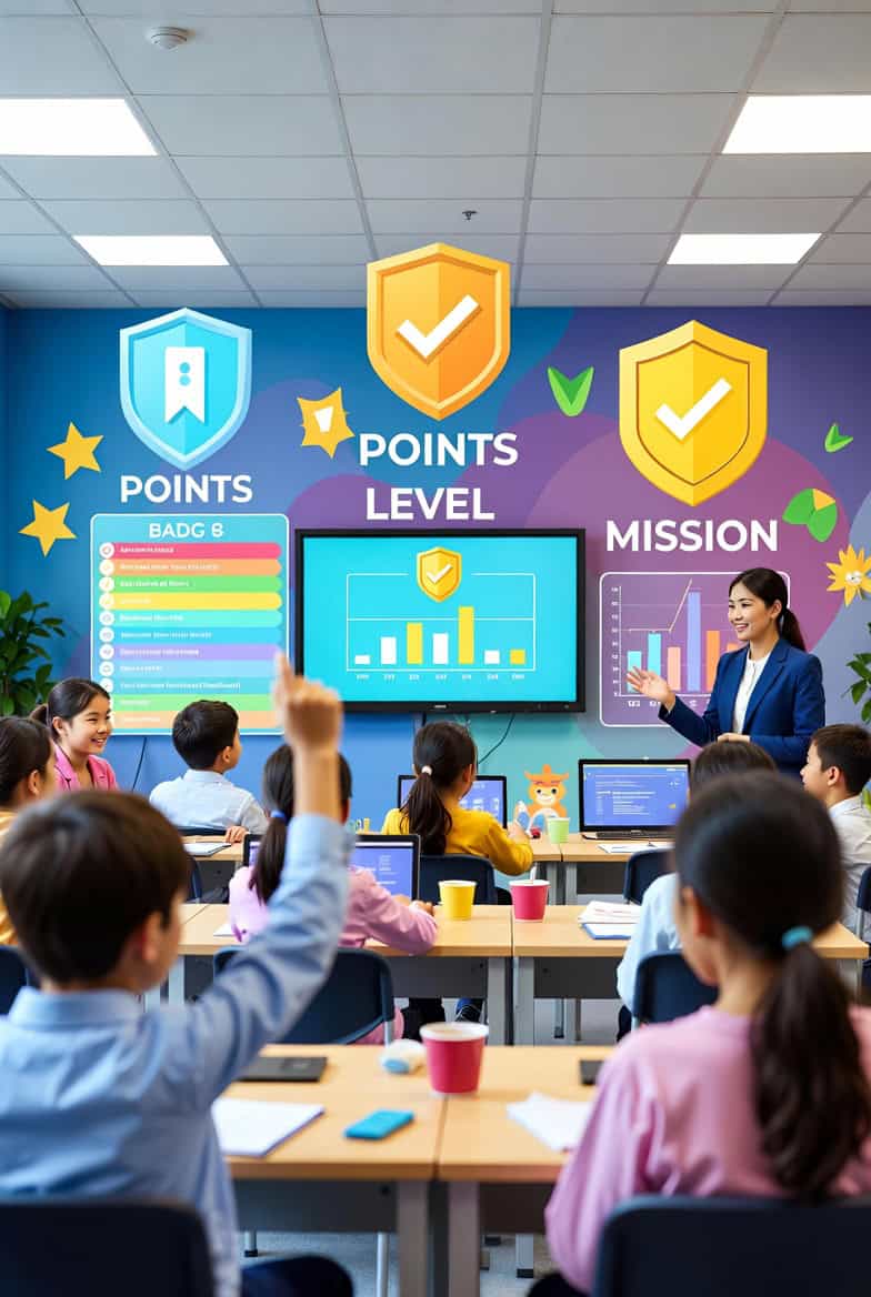 gamification als leermiddel
